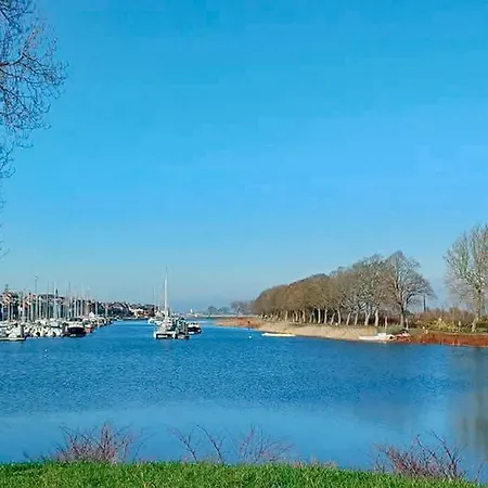 度假居 Jolie Maison Proche *