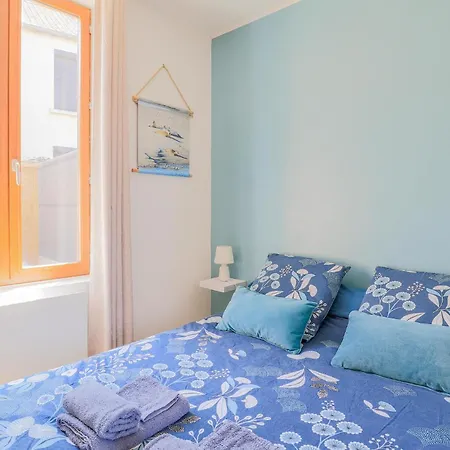 Jolie Maison Proche 度假居