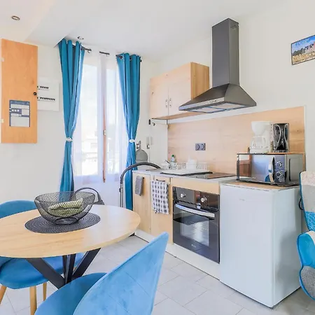 度假居 Jolie Maison Proche *