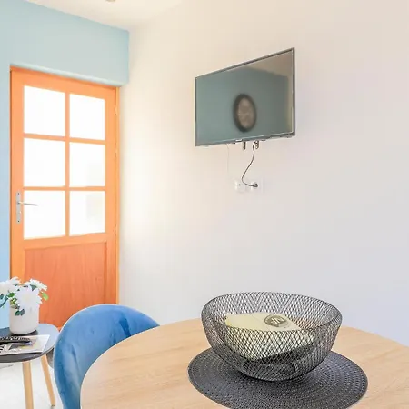 Сasa de vacaciones Jolie Maison Proche