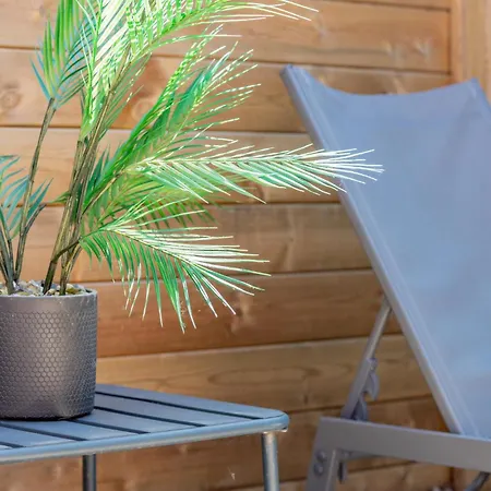 Jolie Maison Proche 度假居