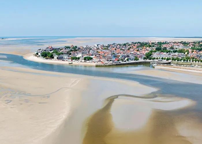 Jolie Maison Proche Hébergement de vacances Le Crotoy