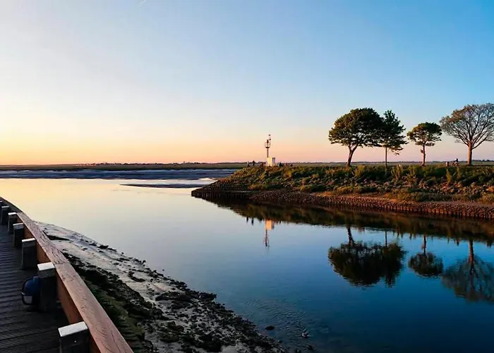 Jolie Maison Proche Hébergement de vacances