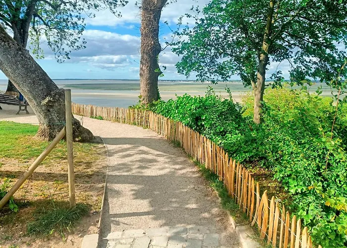 Jolie Maison Proche Hébergement de vacances *