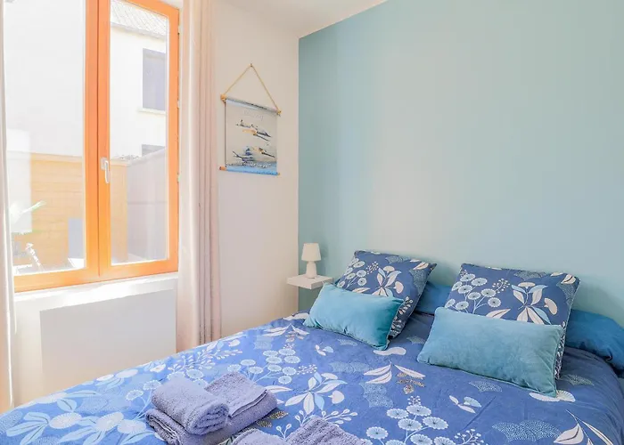 Jolie Maison Proche Hébergement de vacances