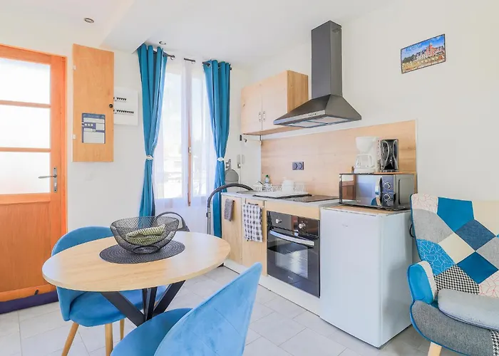 Hébergement de vacances Jolie Maison Proche *