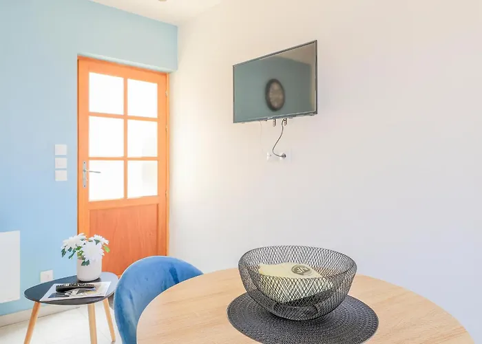 Hébergement de vacances Jolie Maison Proche