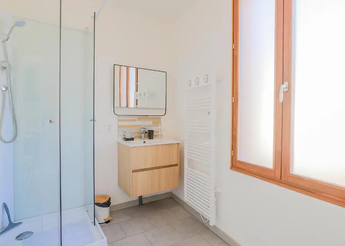 Jolie Maison Proche Hébergement de vacances *