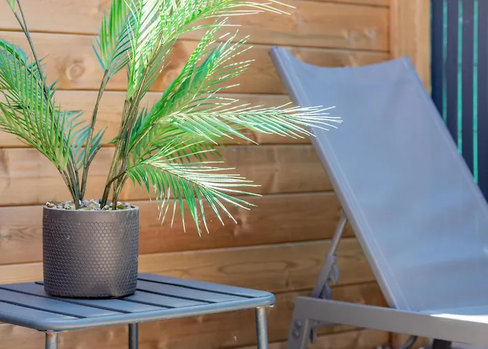 Jolie Maison Proche Hébergement de vacances