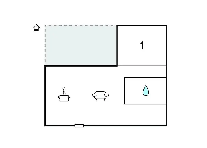 Hébergement de vacances Jolie Maison Proche *